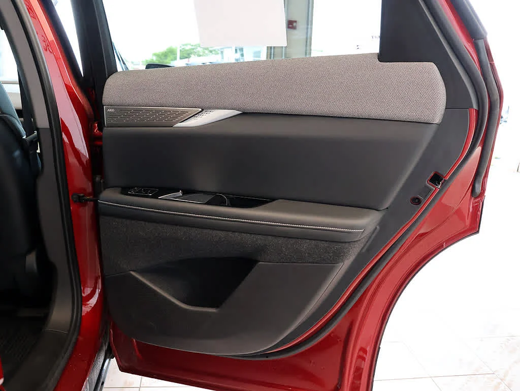 Certified Used 2025 Radiant Red Tintcoat Cadillac Sport 2 image 31