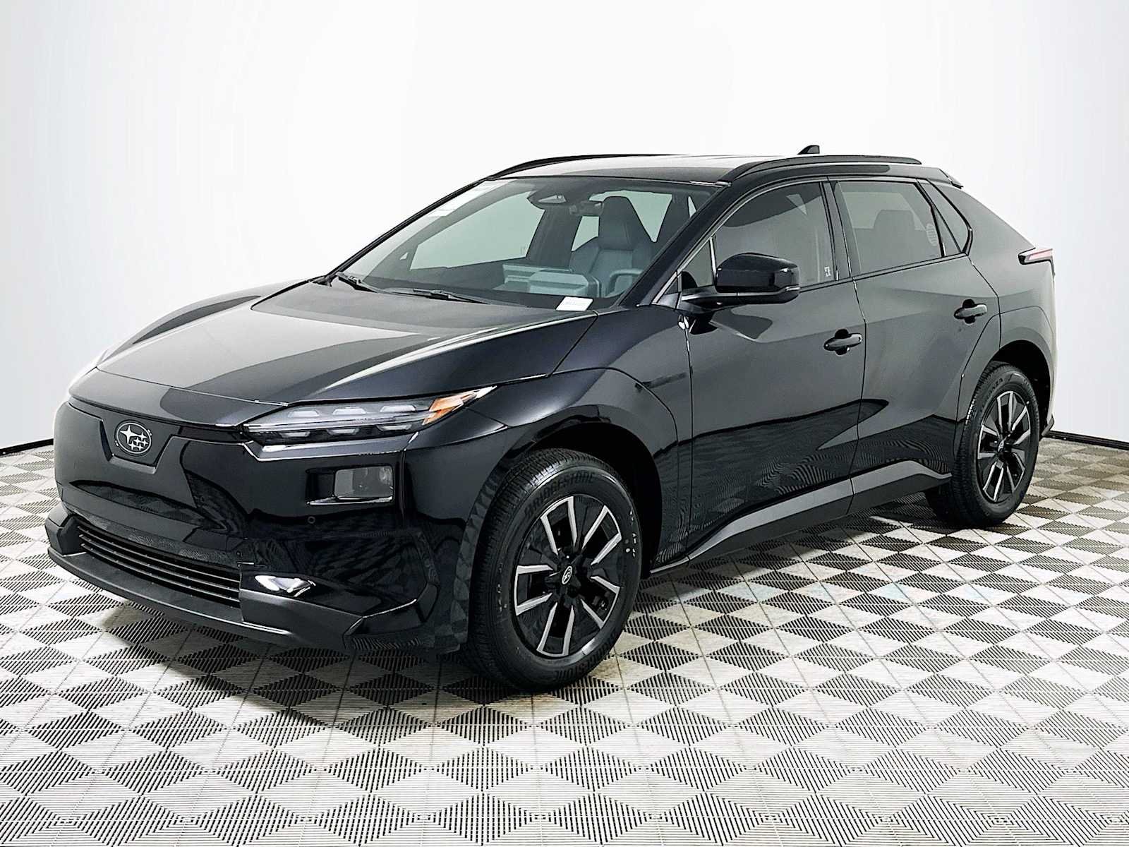 New 2026 ASTRO BLACK MICA Subaru Premium image 3