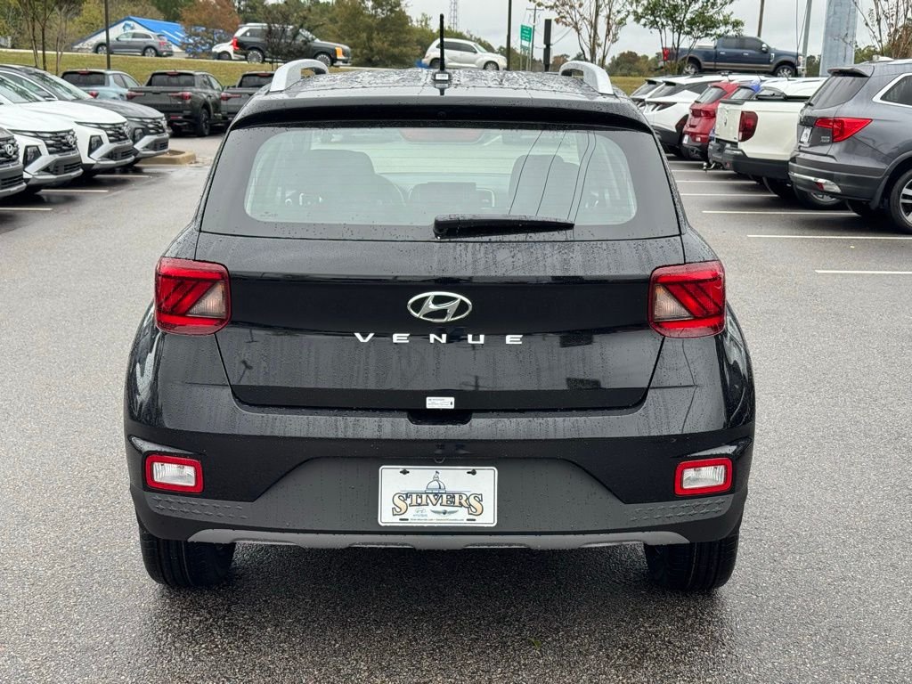 Certified Used 2026 Black Hyundai SEL image 10