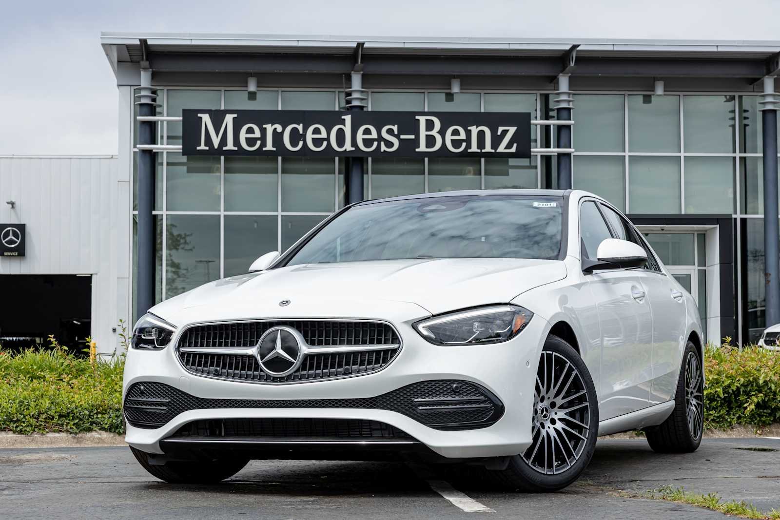 2026 Mercedes-Benz C 300 C 300