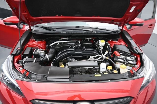 Used 2022 Red Subaru Sport image 18