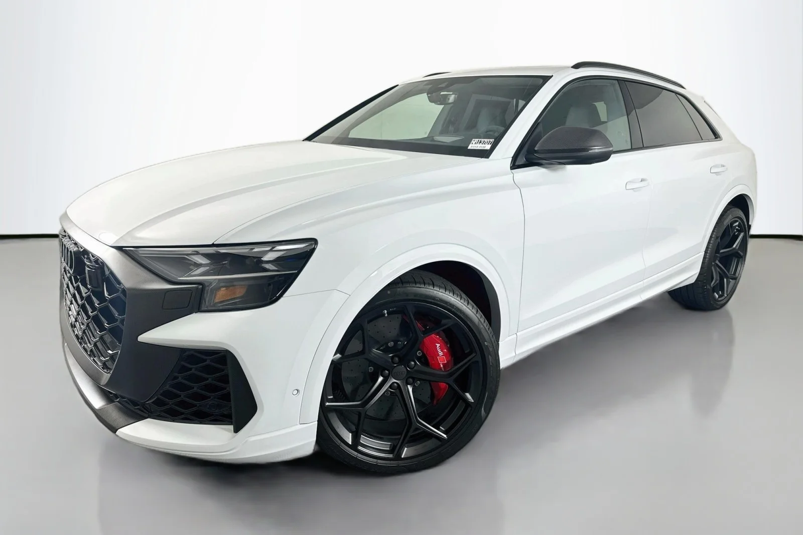 2026 Audi RS Q8