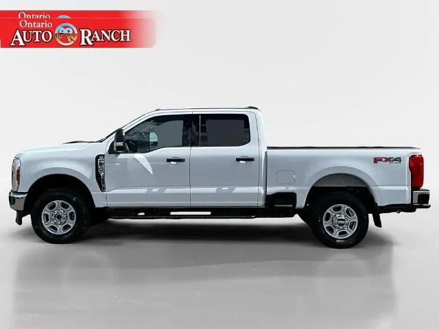 New 2026 Oxford White Ford F-250® XLT image 22
