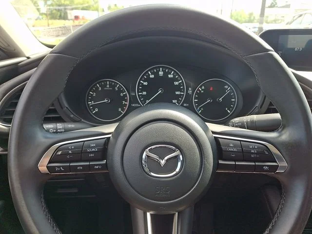 Certified Used 2025 Black Mazda 2.5 S Select Sport image 18
