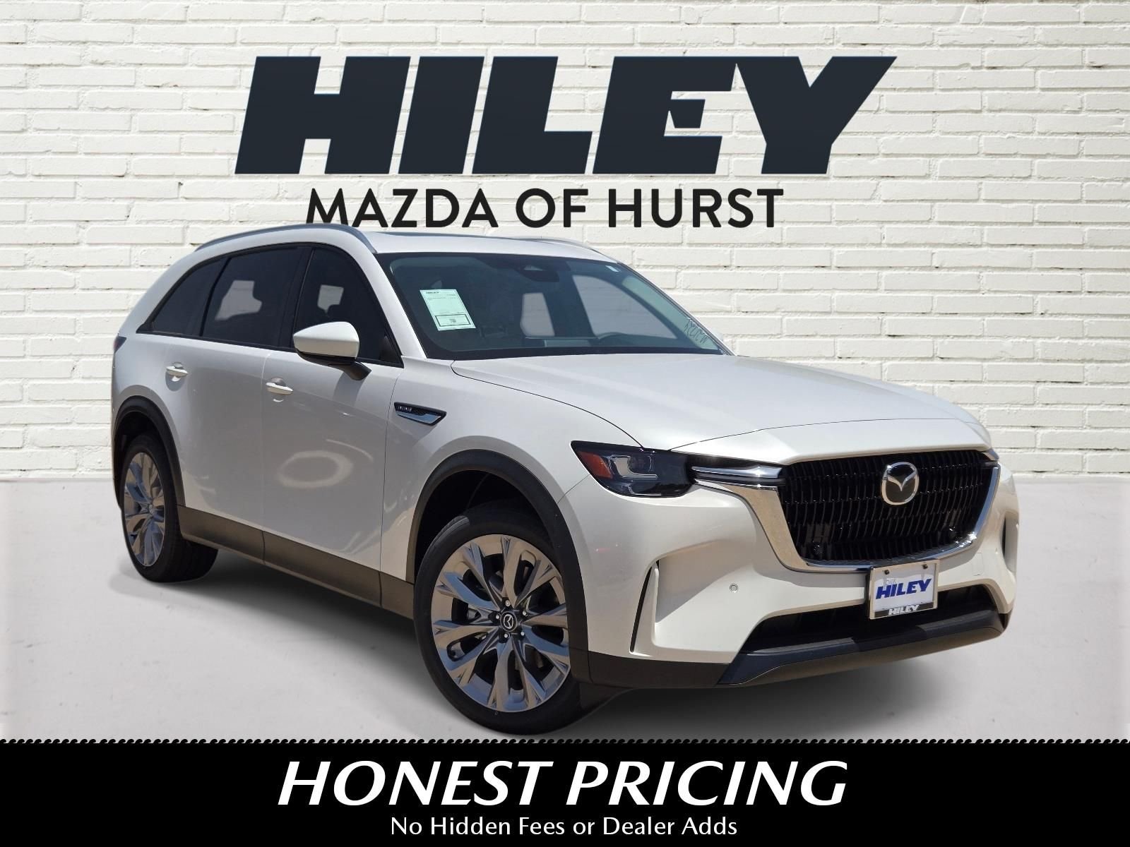 67 New Mazda CX-90 for Sale in Hurst, TX | Hiley Mazda of Hurst