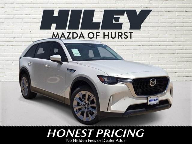 2026 Mazda CX-90 3.3 Turbo Preferred AWD