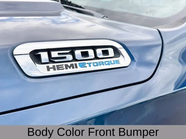 Used 2021 Blue Ram Limited image 22
