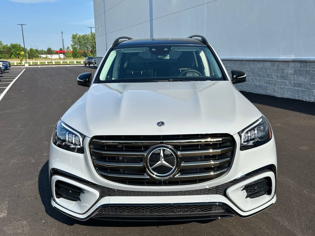 New 2026 MANUFAKTUR Alpine Grey Mercedes-Benz GLS 450 image 42