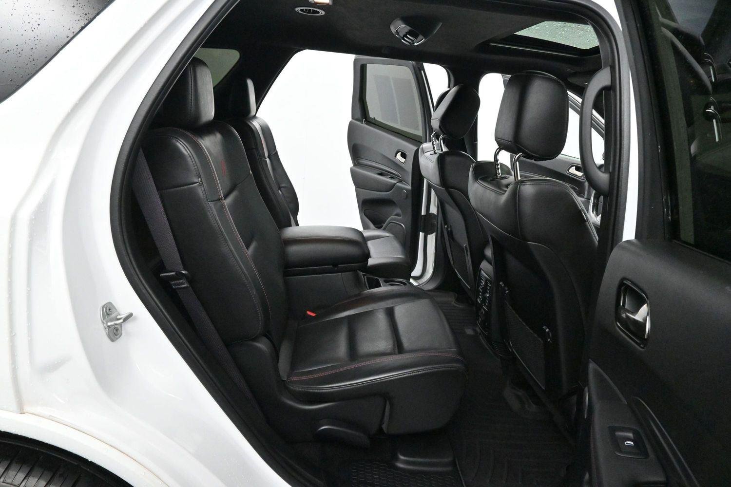 Used 2022 White Knuckle Clearcoat Dodge R/T Plus image 35