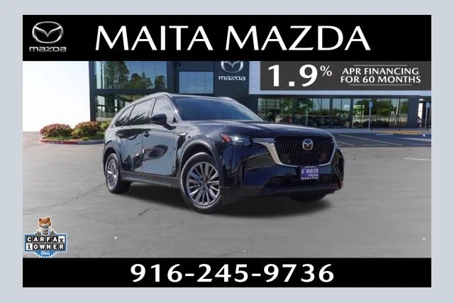 2024 Mazda CX-90 PHEV Preferred Package's photo