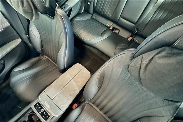 New 2026 Obsidian Black Metallic Mercedes-Benz EQS 450 image 48
