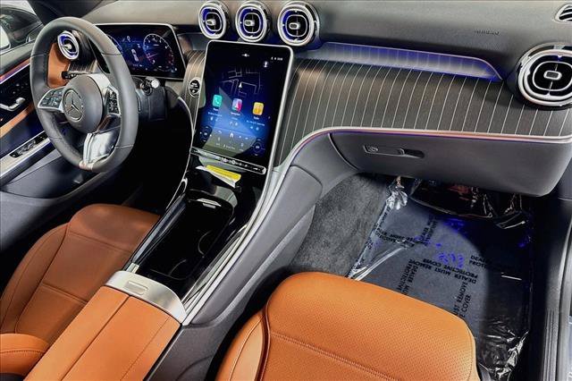 New 2026 Graphite Grey Metallic Mercedes-Benz GLC 300 image 57