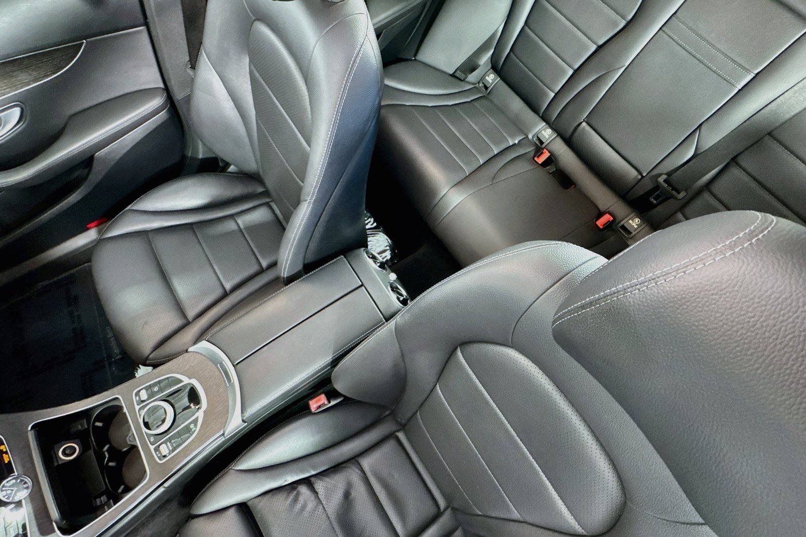Used 2020 Iridium Silver Metallic Mercedes-Benz C 300 image 20