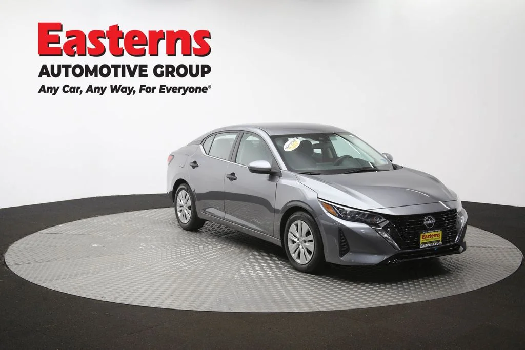 Used 2024 Gray Nissan S image 48