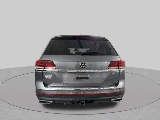 Used 2023 Gray Volkswagen SEL image 8