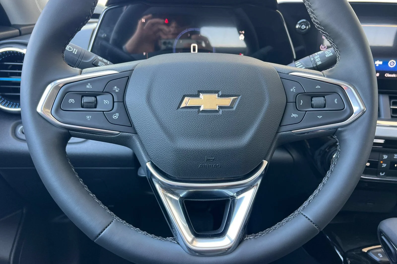 New 2026 Cypress Gray Chevrolet LT image 23