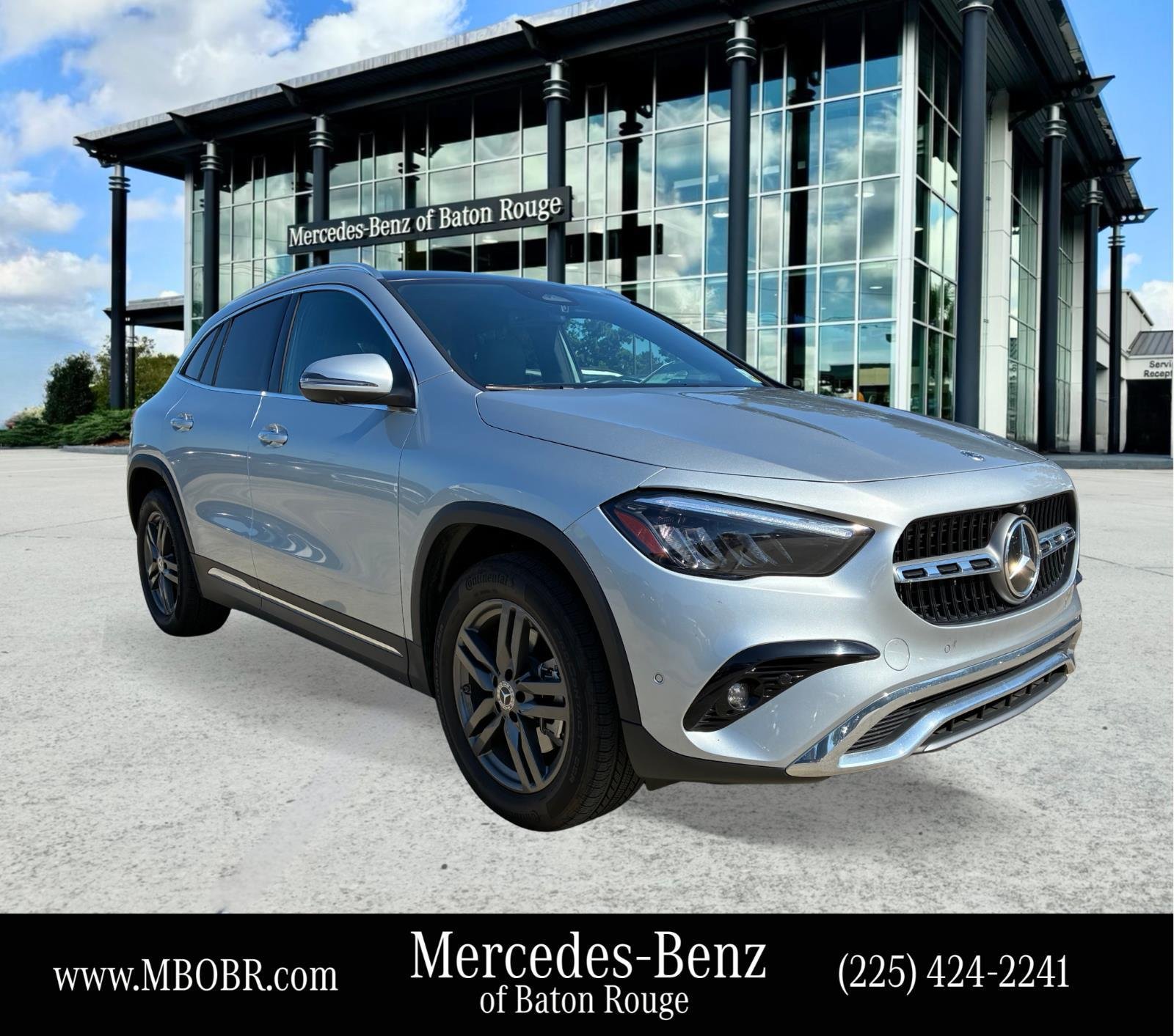 2026 Mercedes-Benz GLA GLA 250's photo