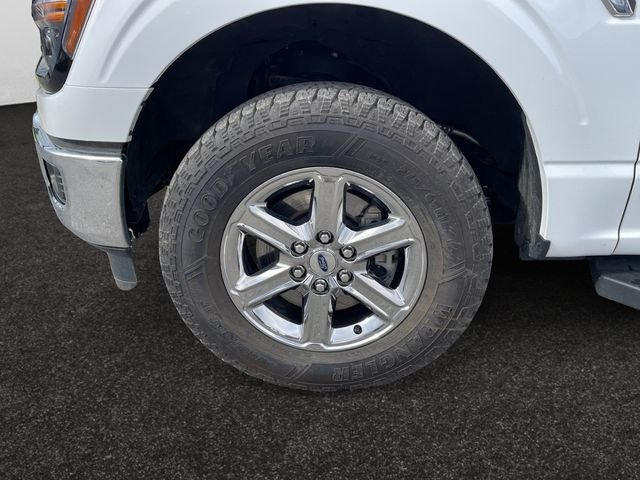 Used 2024 Oxford White Ford XLT image 14