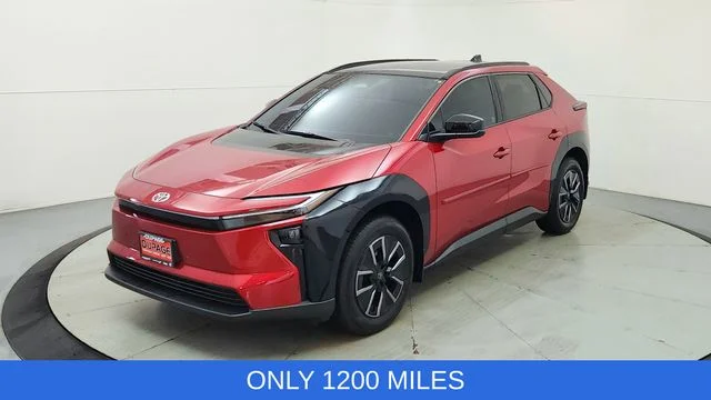 Used 2026 Red Toyota XLE image 3