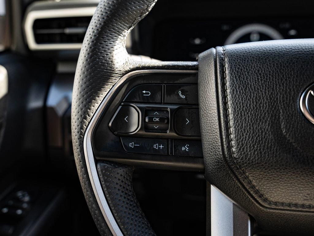 Used 2025 Black Toyota TRD Sport image 30