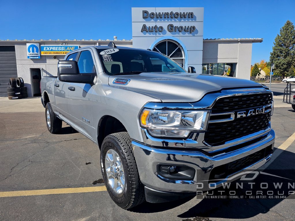2024 RAM 2500 Pickup