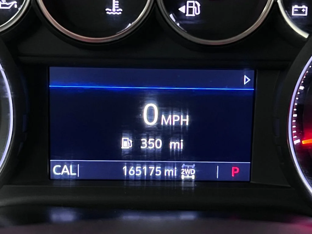 Used 2019 Shadow Gray Metallic Chevrolet RST image 16