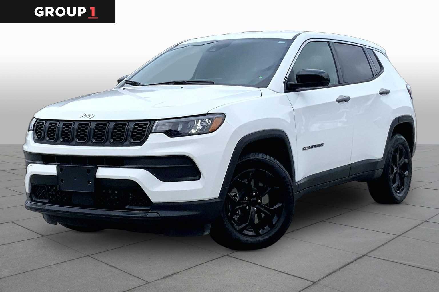 2024 Jeep Compass Sport 4X4's photo