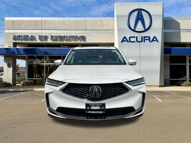 New 2026 Platinum White Pearl Acura Technology Package image 6