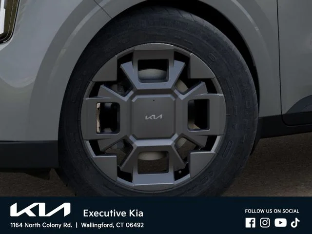 New 2027 Silver Kia EX image 9