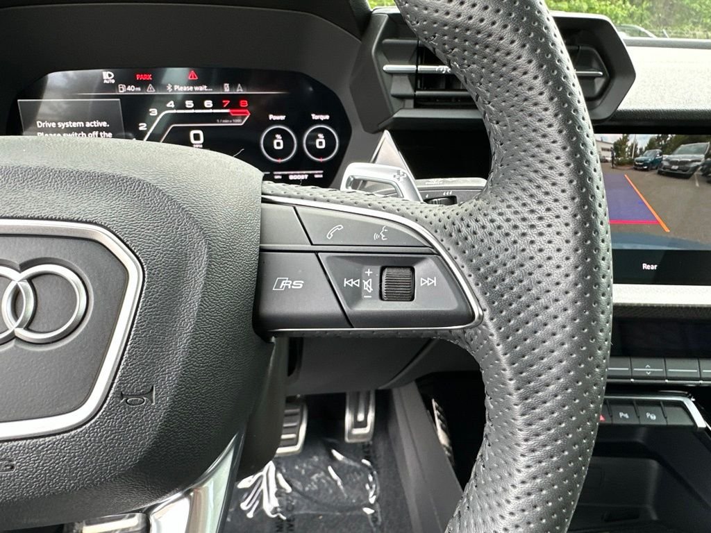 Used 2024 Gray Audi 2.5T image 15