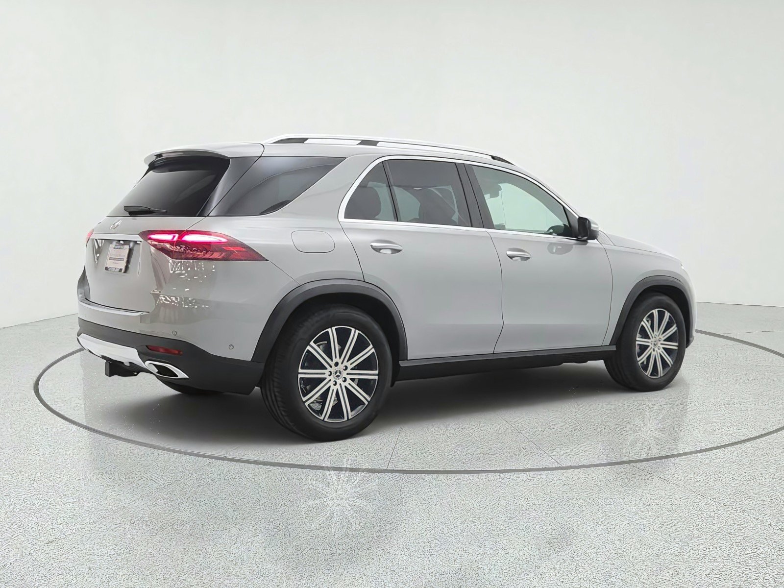 New 2026 MANUFAKTUR Alpine Grey Mercedes-Benz GLE 350 SUV image 5