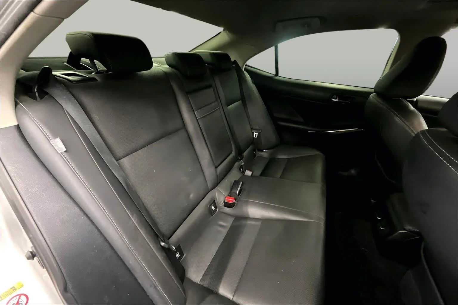 Used 2016 Silver Lining Metallic Lexus  image 20