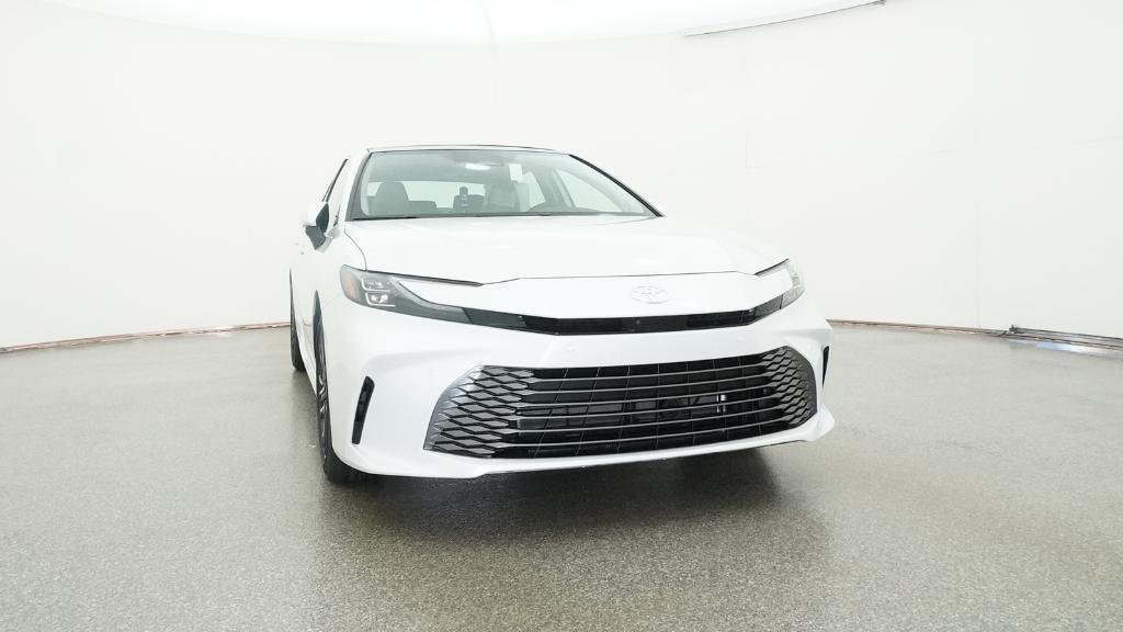 New 2026 Wind Chill Pearl Toyota XLE image 22