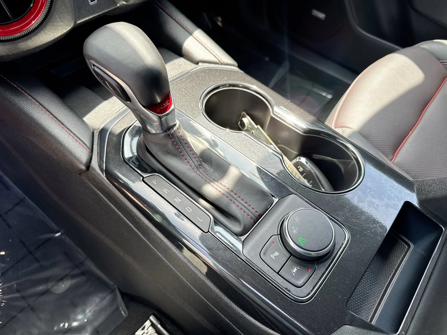 Used 2025 Black Chevrolet RS image 20
