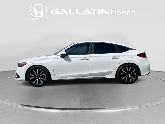 2022 Honda Civic EX-L CVT's photo