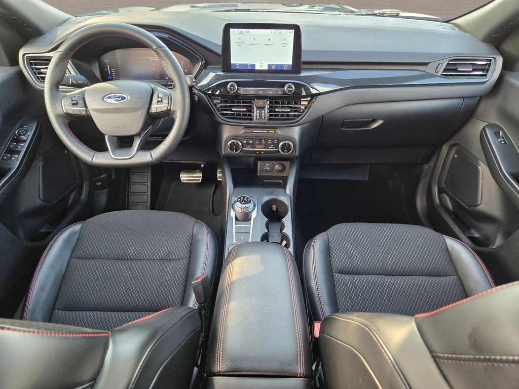 Used 2024 Blue Ford ST-Line image 16