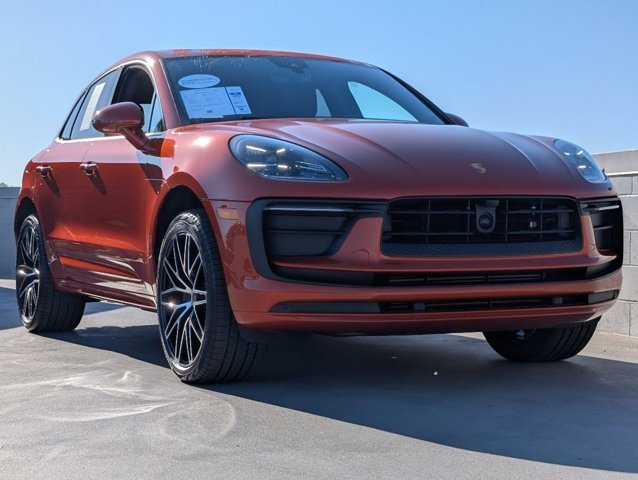 Used 2024 Papaya Metallic Porsche  image 25