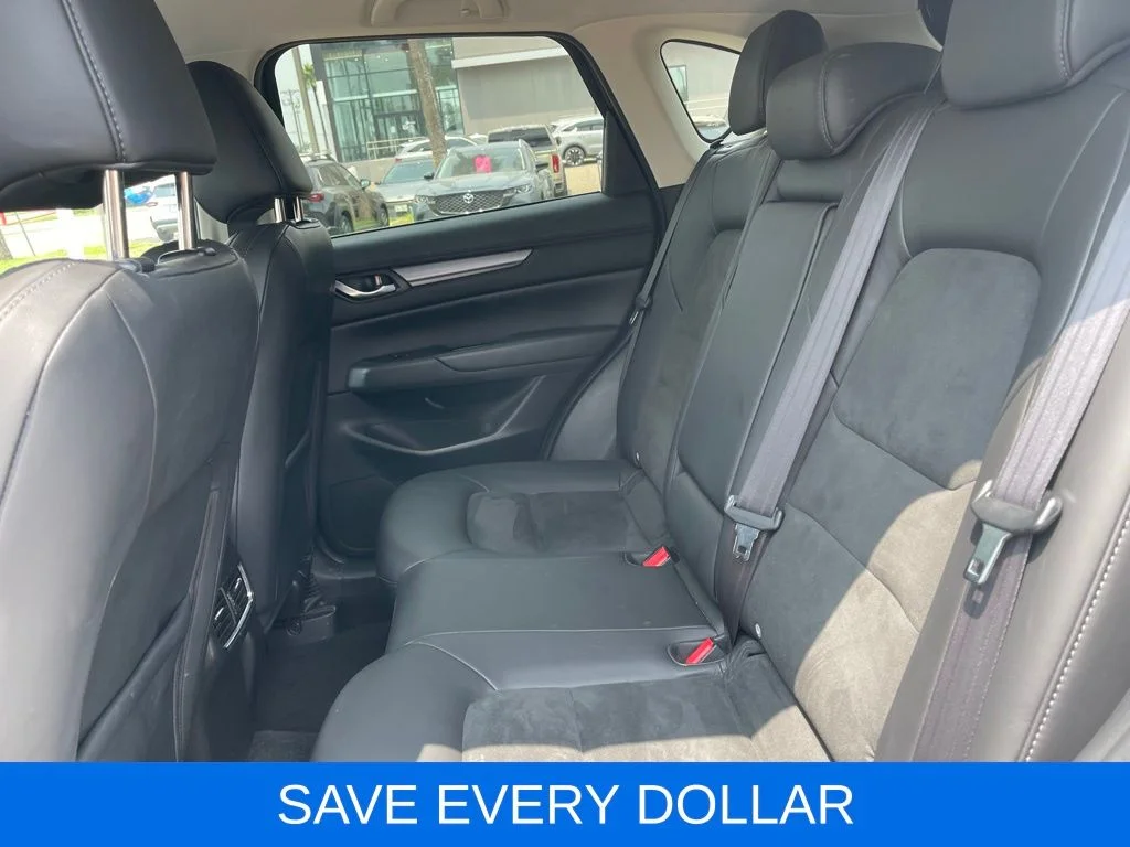 Used 2020 White Mazda Touring image 16