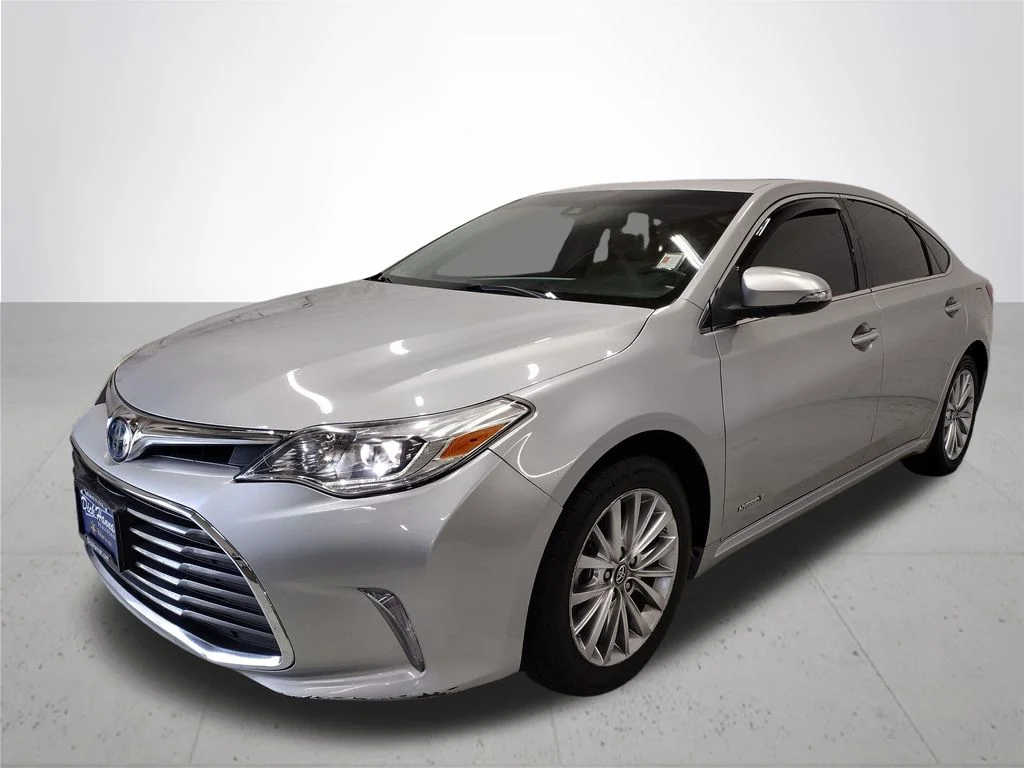 Used 2018 Toyota Avalon Limited with VIN 4T1BD1EB8JU062149 for sale in Kelso, WA