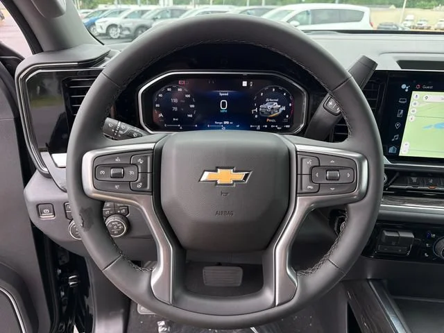 New 2026 Black Chevrolet LTZ image 20