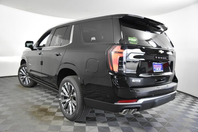 New 2026 Black Chevrolet High Country image 9