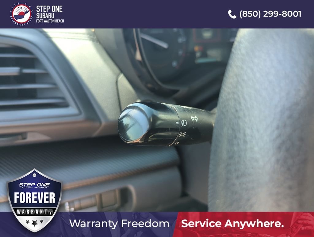 Used 2019 White Subaru 2.0i image 21