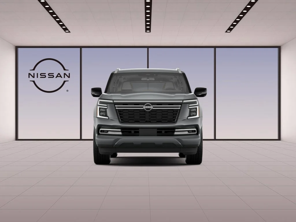 New 2026 Gray Nissan SL image 2