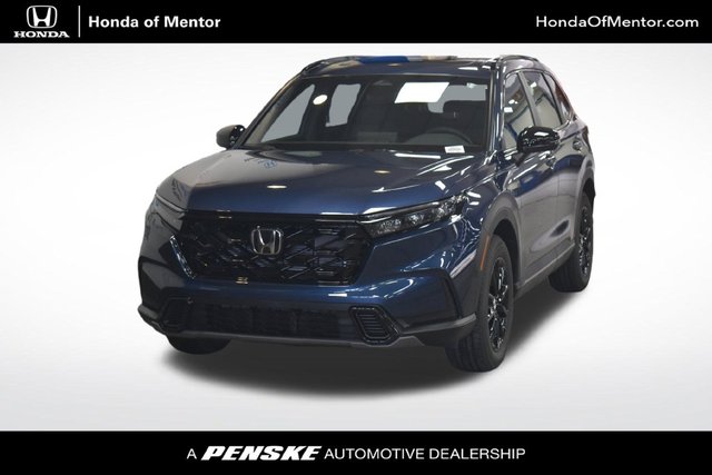 2027|Honda|CR-V Hybrid|Sport|4D Sport Utility