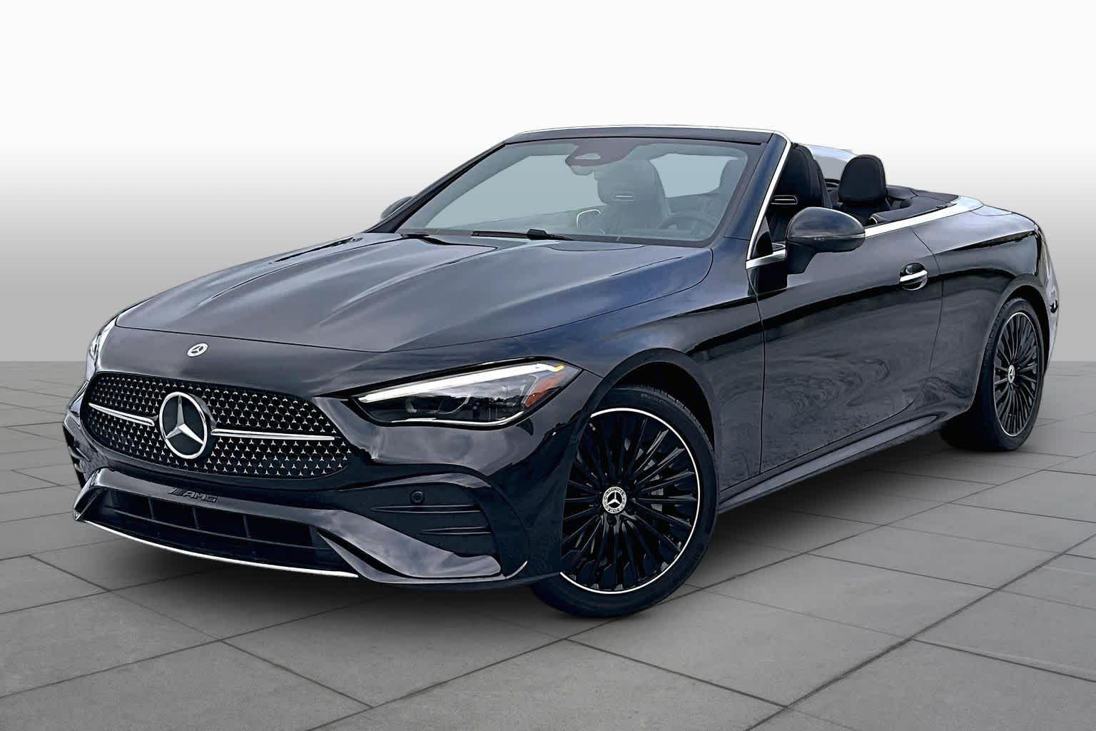 2025 Mercedes-Benz CLE CLE 300 4Matic Cabriolet's photo