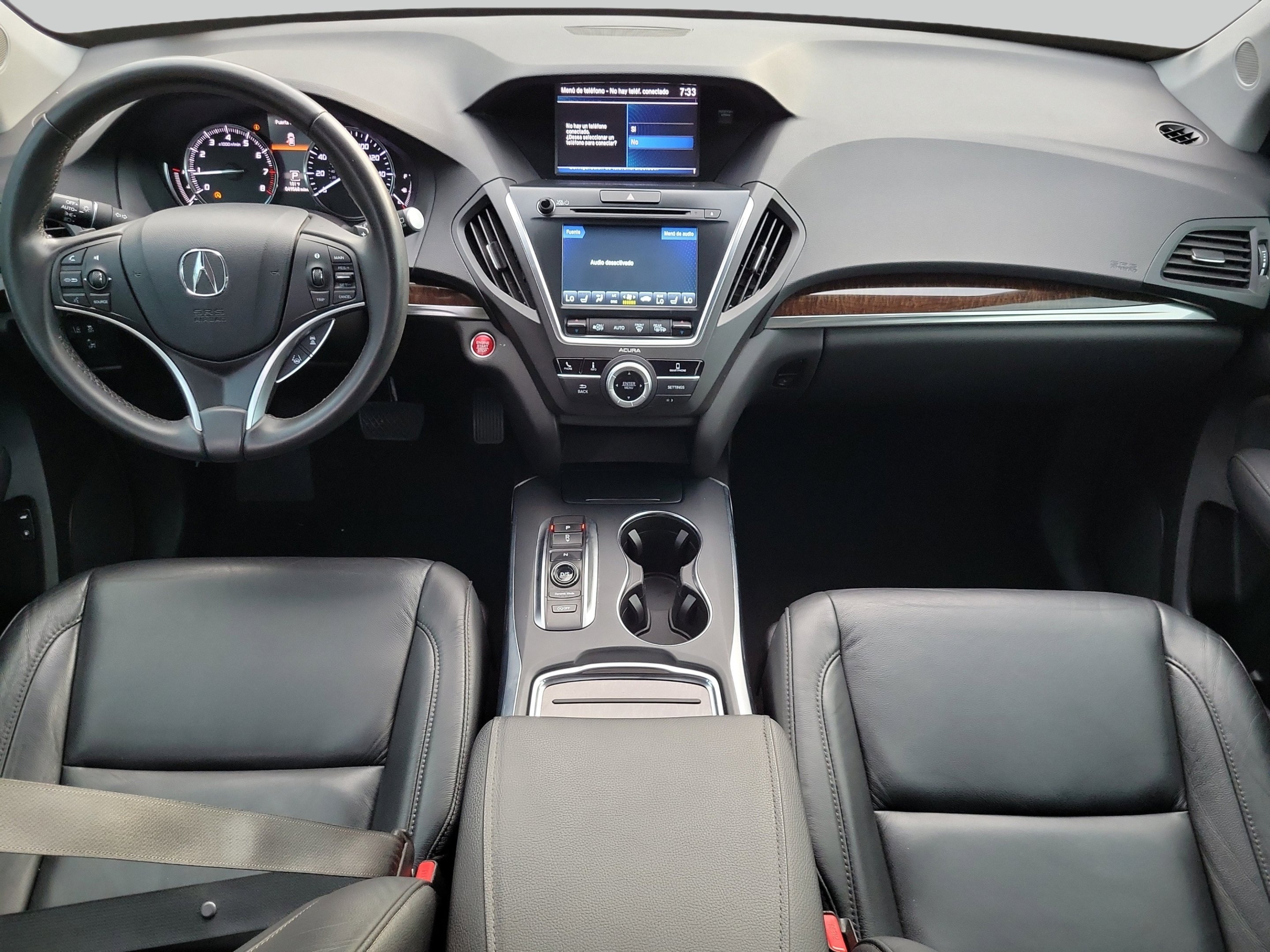 Used 2020 pewter gray metallic Acura 3.5L image 14