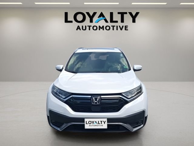 2020 Honda CR-V Touring
