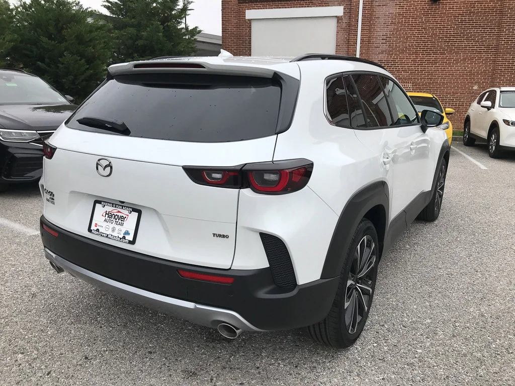 New 2026 Mazda CX-50 2.5 Turbo Premium Plus