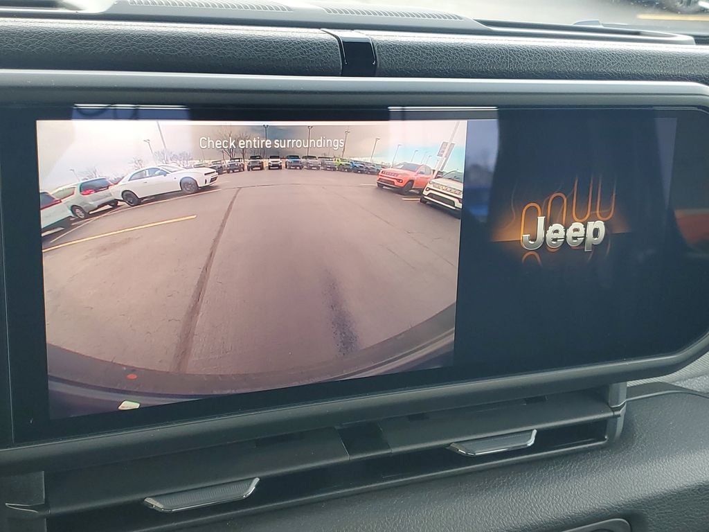 New 2026 Anvil Clearcoat Jeep Sport image 27