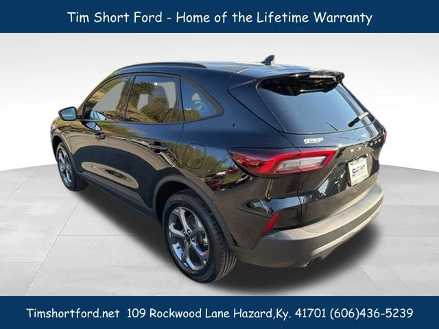 Used 2025 Black Ford ST-Line image 7